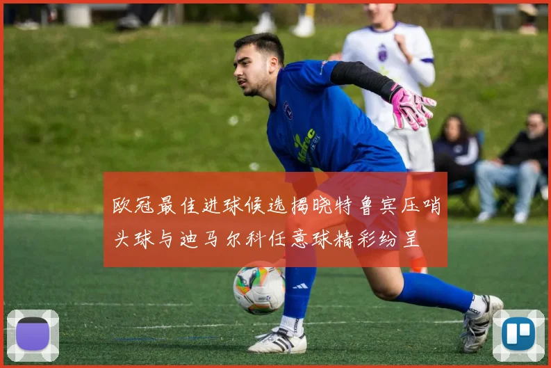 欧冠最佳进球候选揭晓特鲁宾压哨头球与迪马尔科任意球精彩纷呈